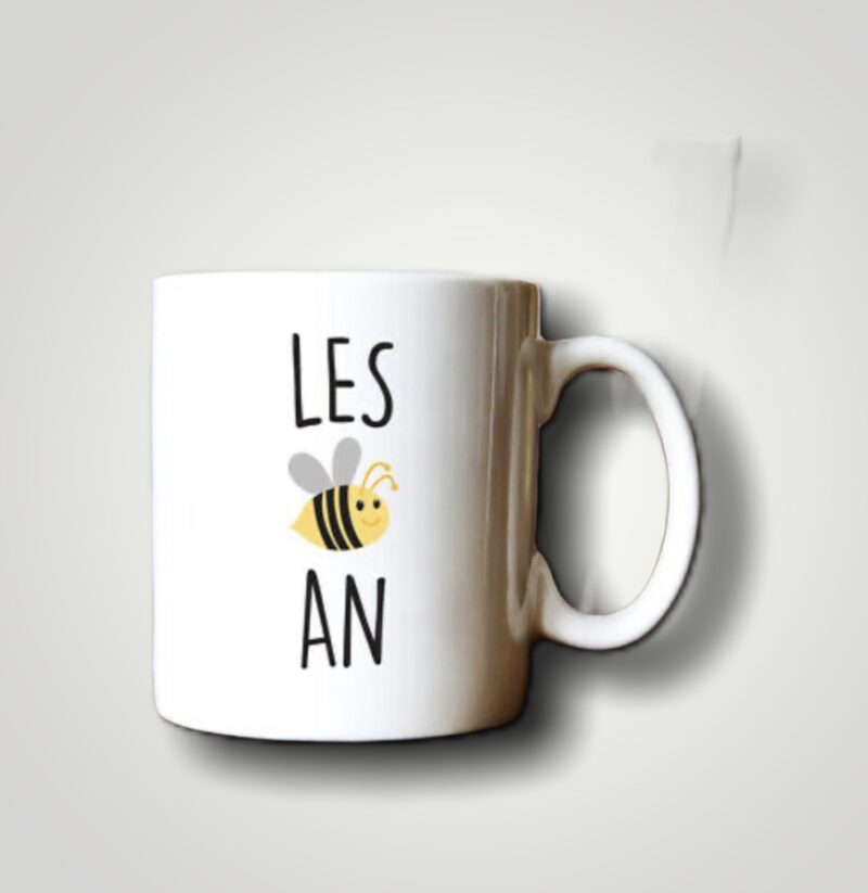Les Bee An Mug