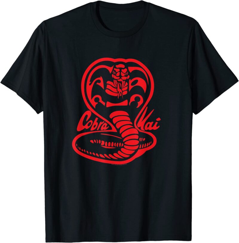Cobra Kai Season 5 T-Shirt