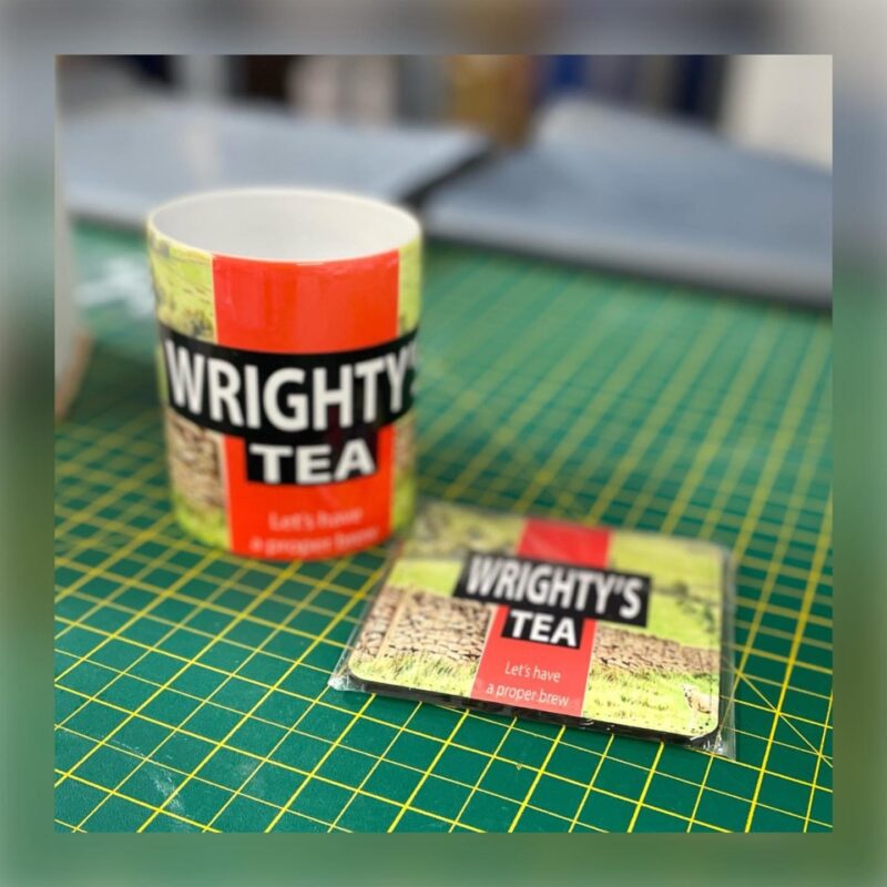 Personalised Yorkshire Tea Mug - Image 2
