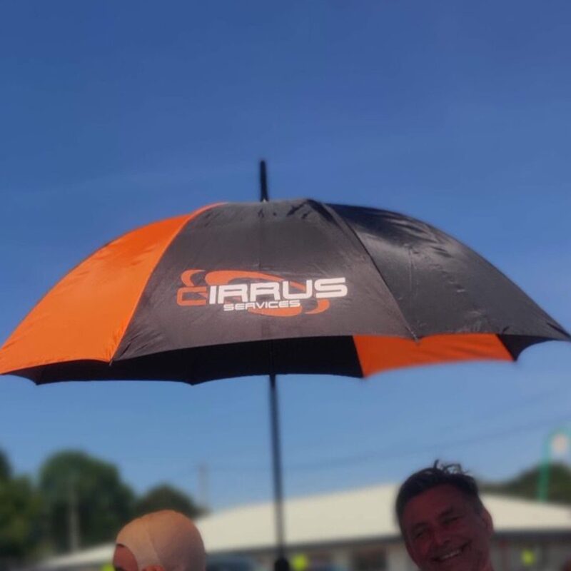 Personalised Golf Umbrella