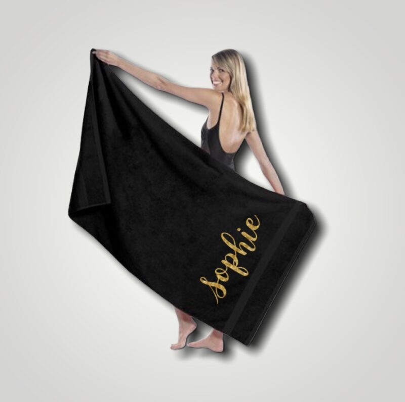 Personalised Towel