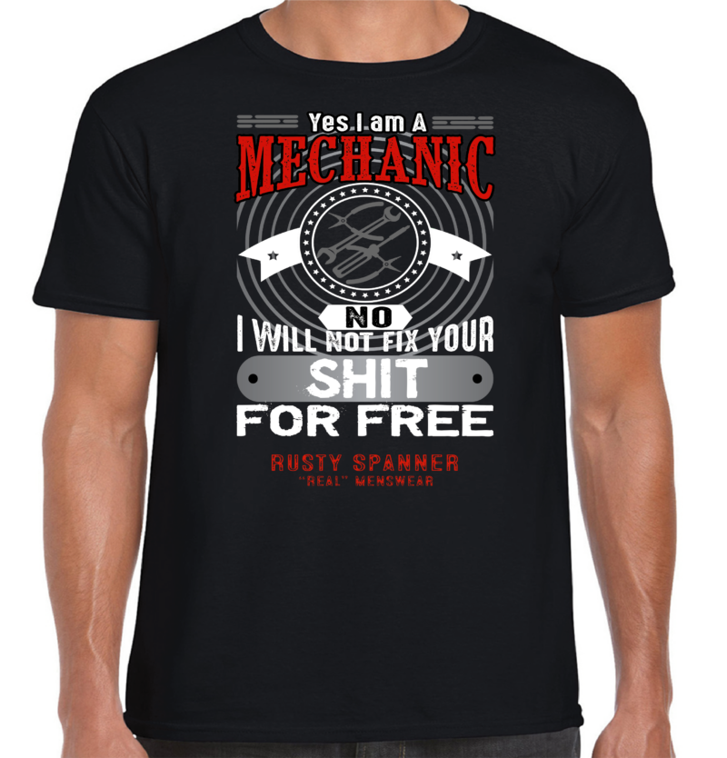 Fix Your Shit For Free T-Shirt