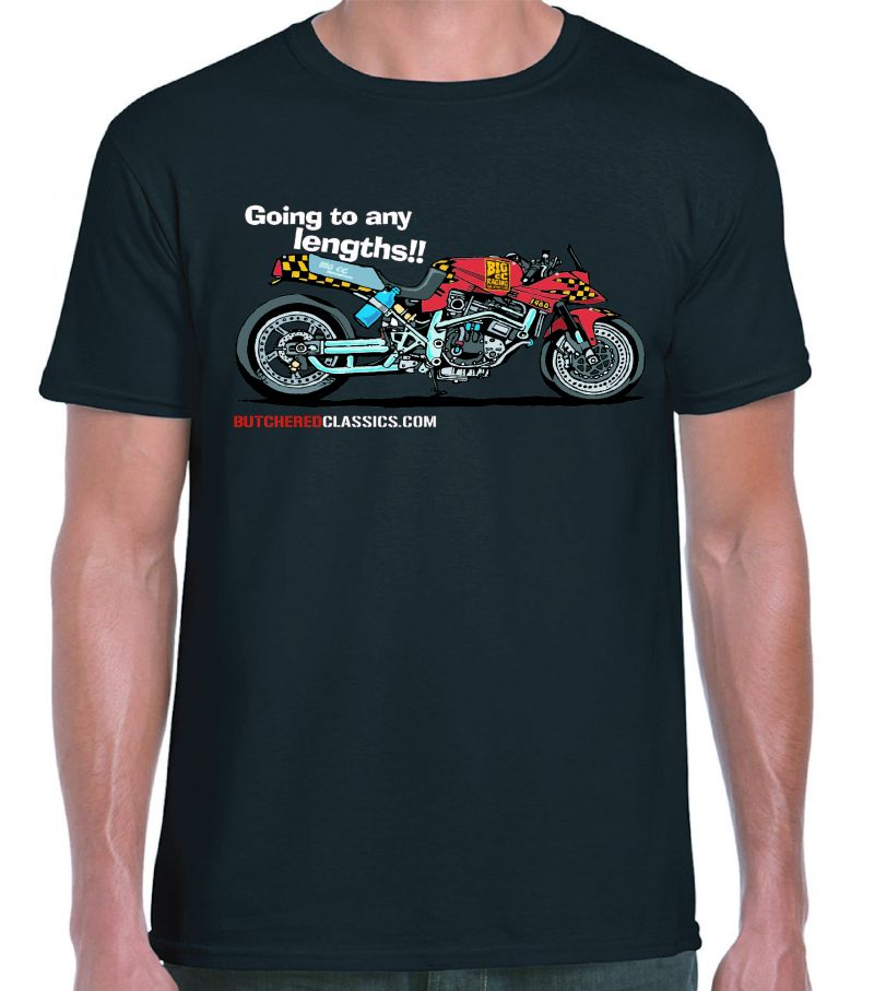 Kat Butchered Classics Design