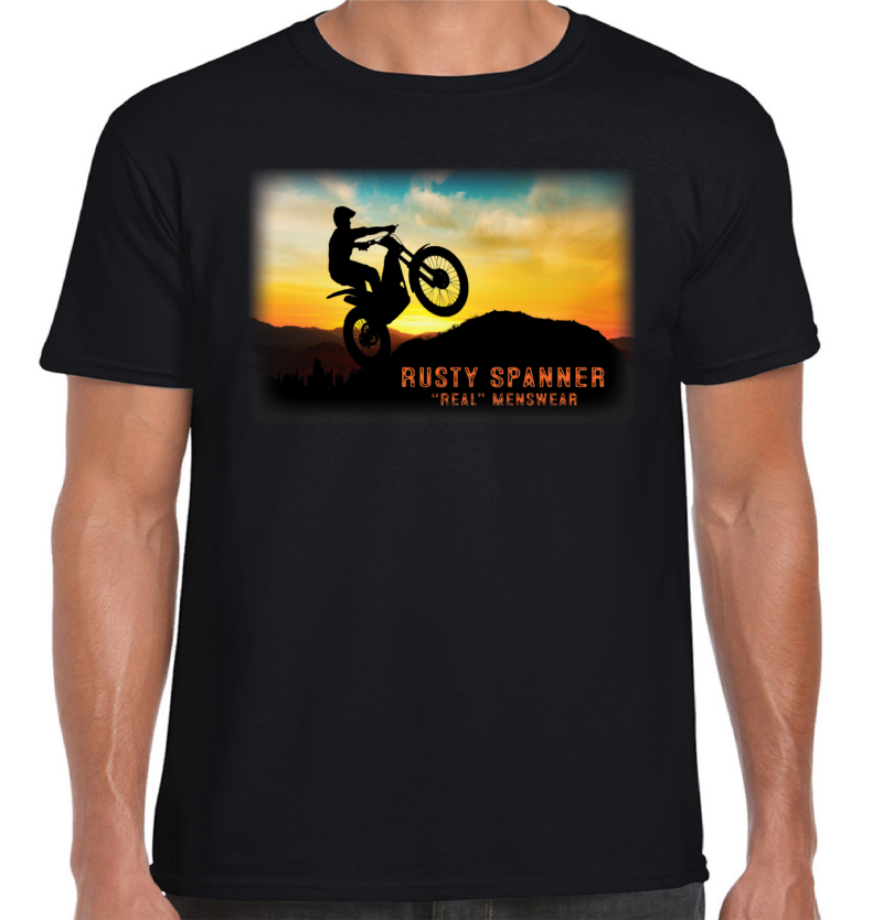 Trials Sunset T-Shirt