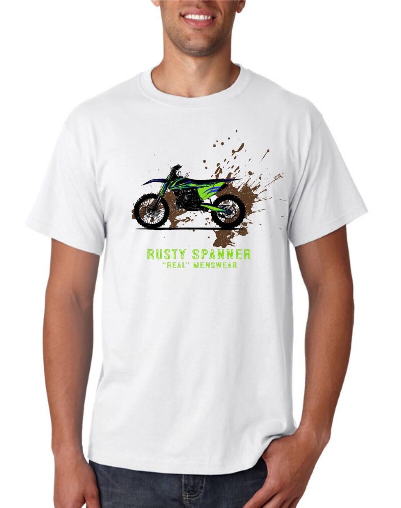 Motocross Mud T-Shirt