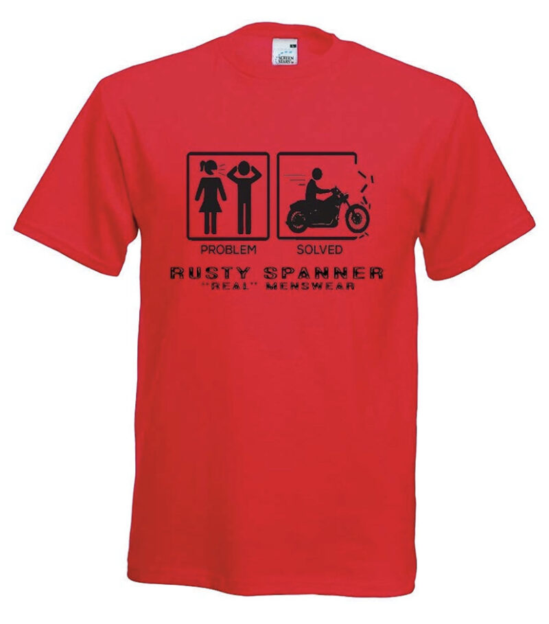 Problem Solved T-Shirt