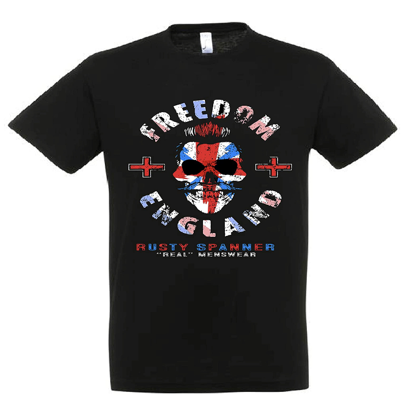 Freedom T-Shirt | Precious Times Shop