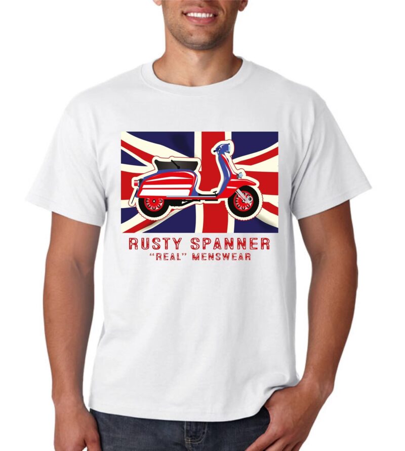 Scooter T-Shirt