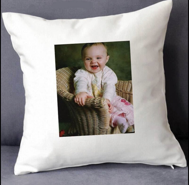 Photo Cushion Cover