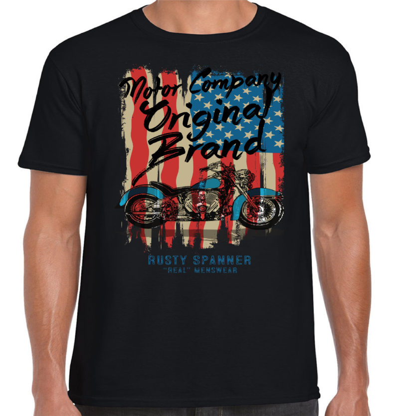 Motorcycle Original T-Shirt