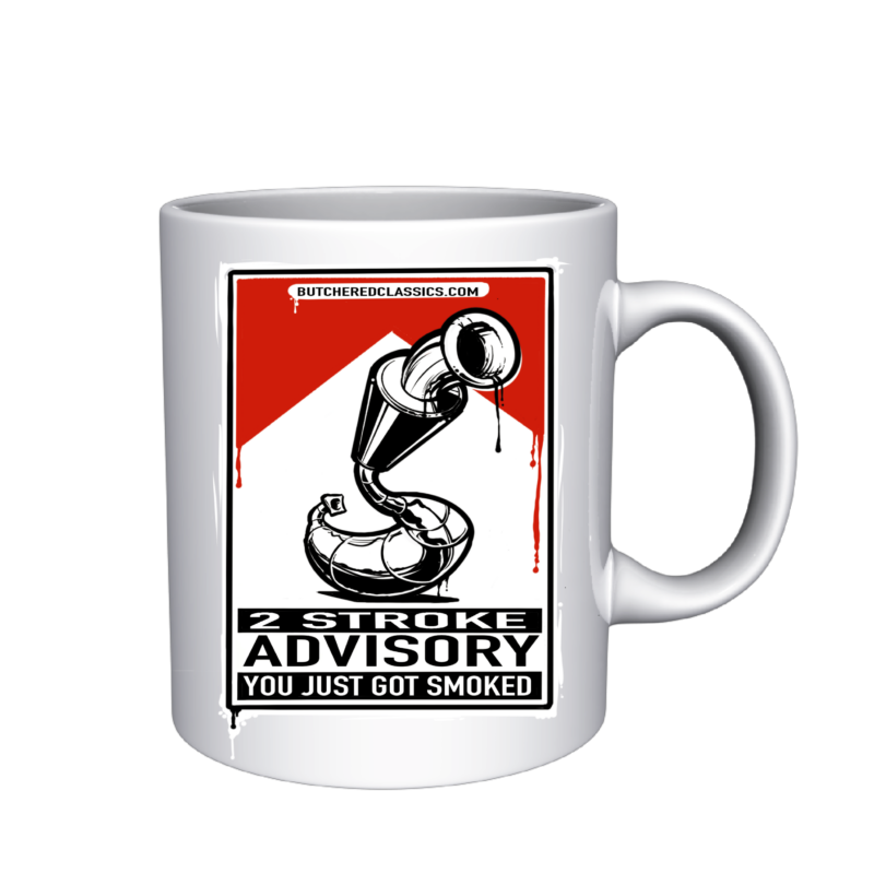 Two Stroke BC Mug