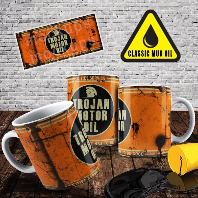Retro Oil Can Mug - Image 49