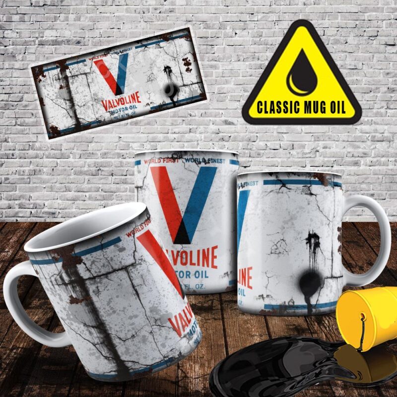 Retro Oil Can Mug - Image 50