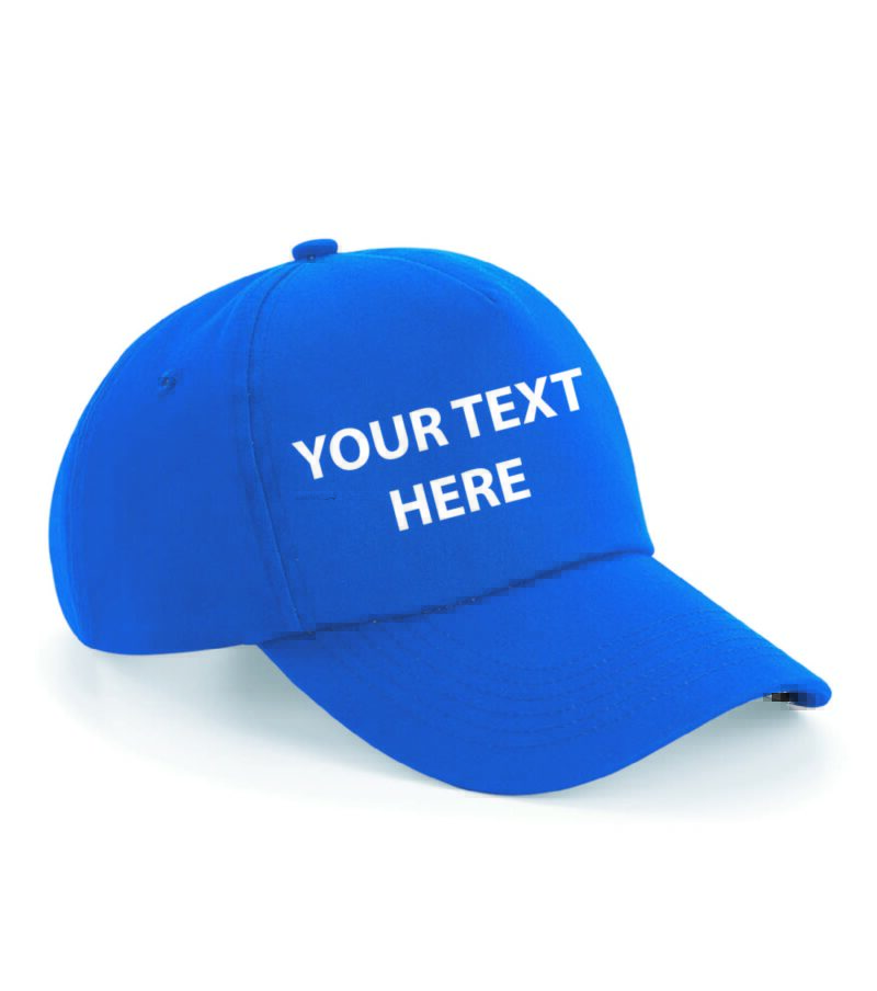 Printed Baseball Cap