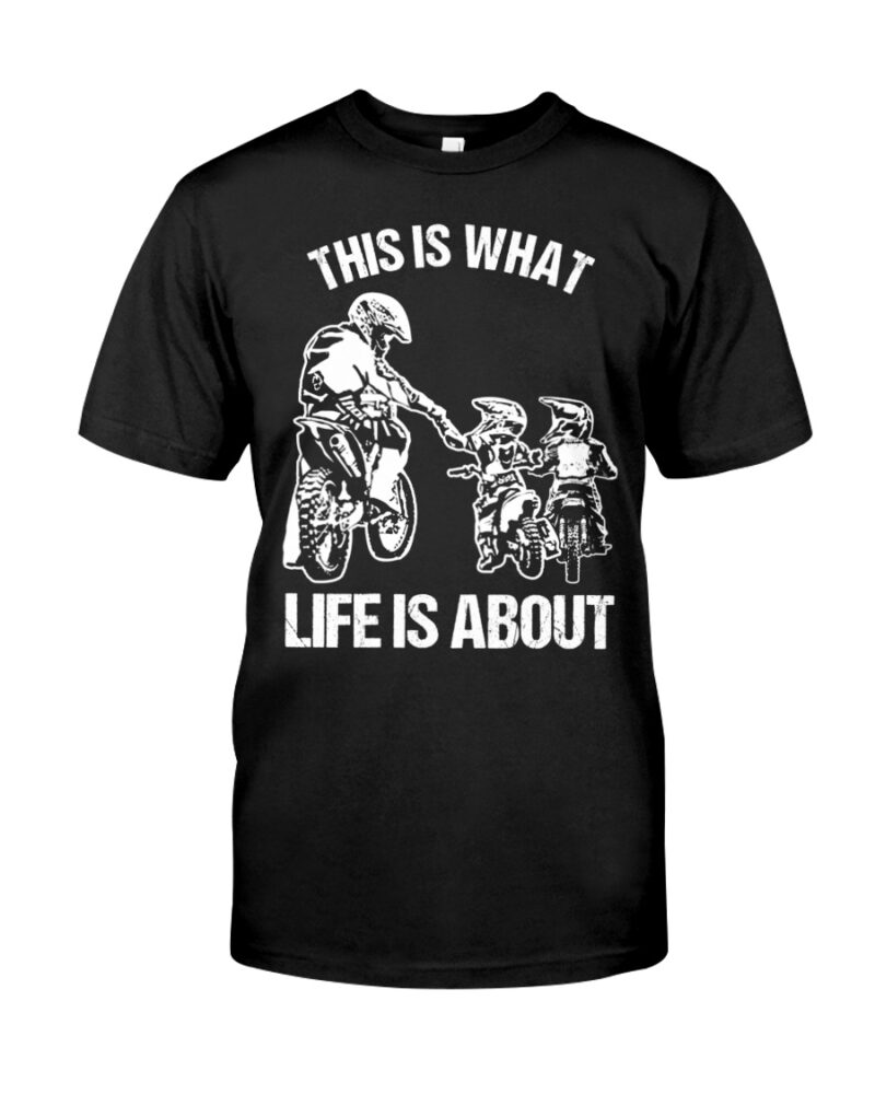 Family Biker T-Shirt