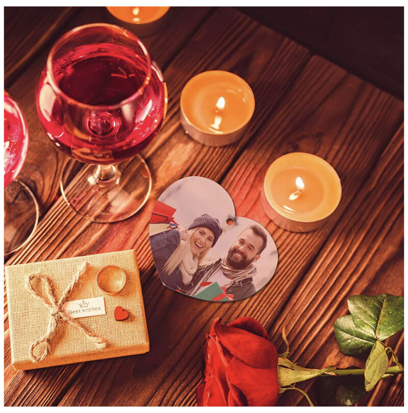 Personalised Valentines Heart