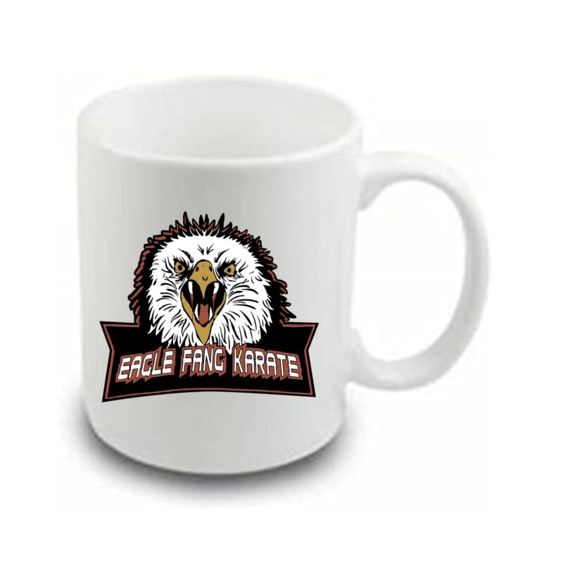 Eagle Fang Karate Mug