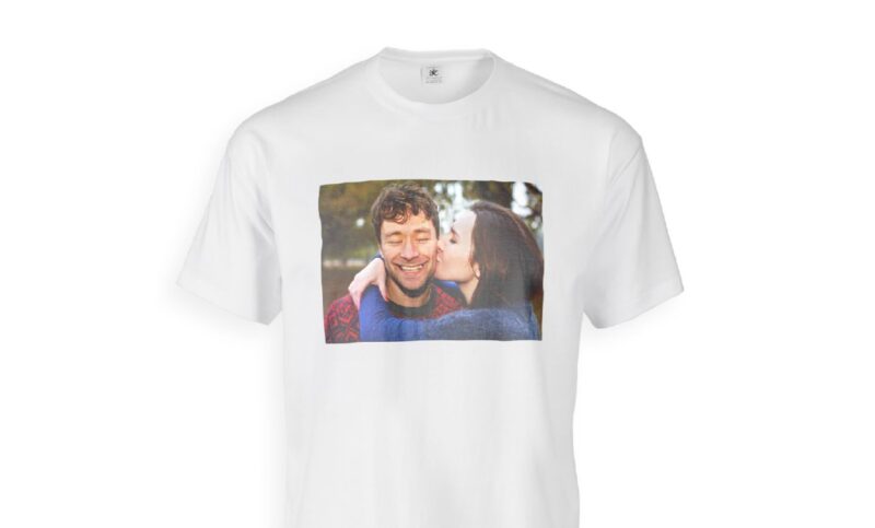 Photo T-shirt