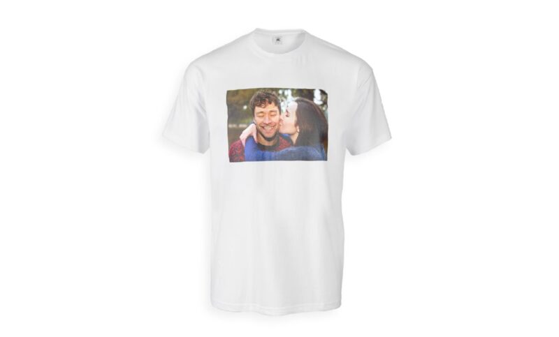Photo T-shirt - Image 2