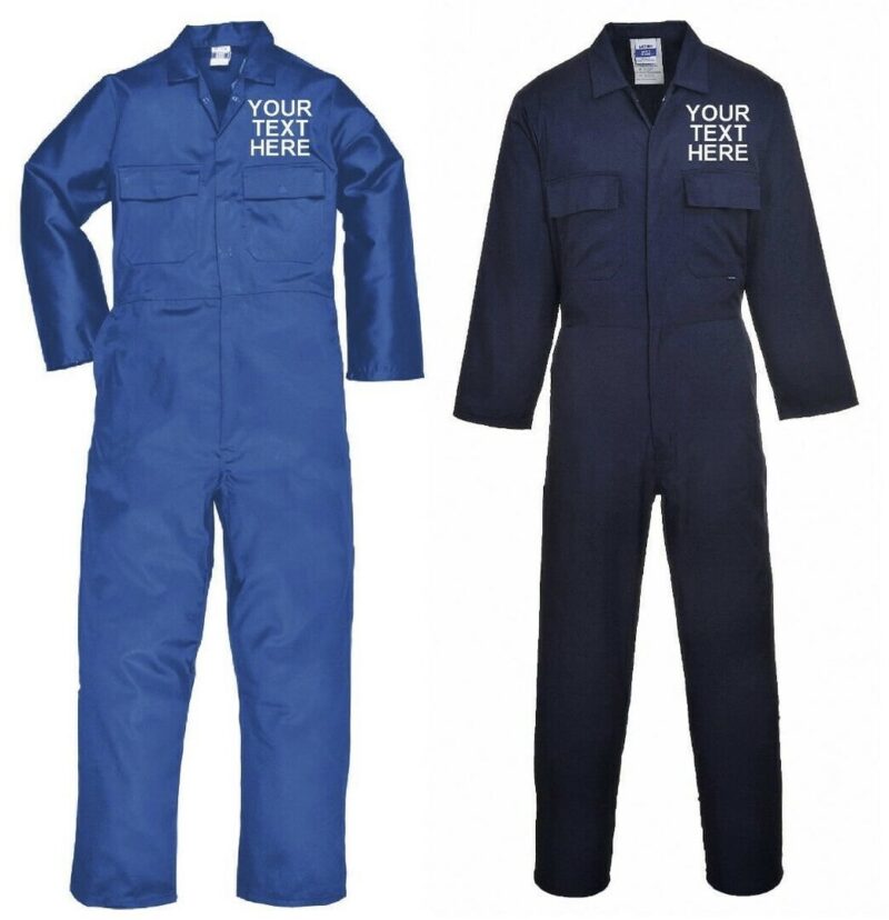 Personalised Custom Overalls - Image 2