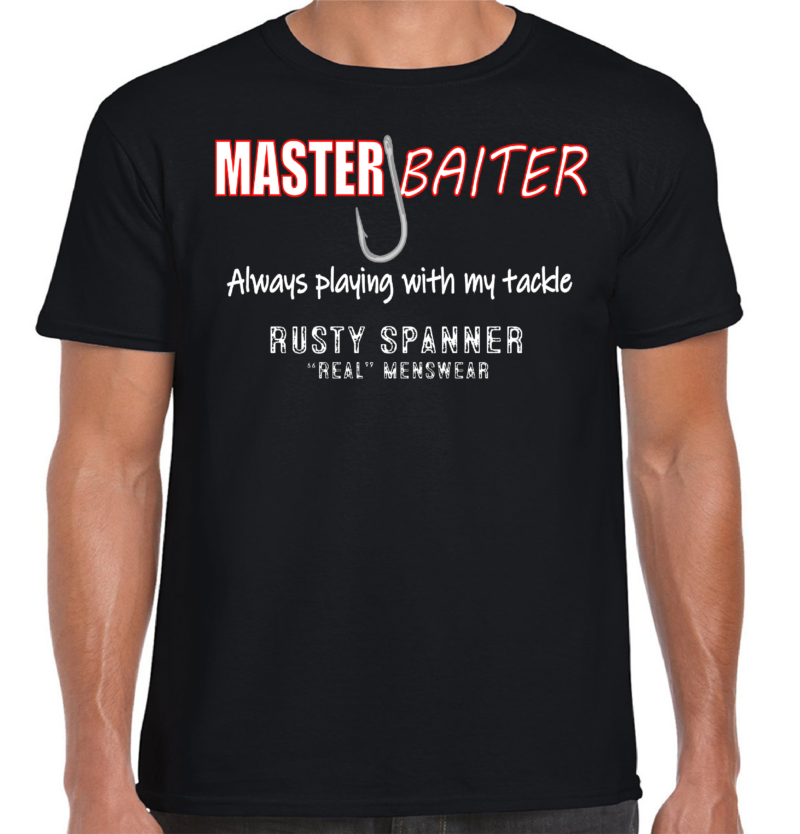 Master Baiter T-Shirt
