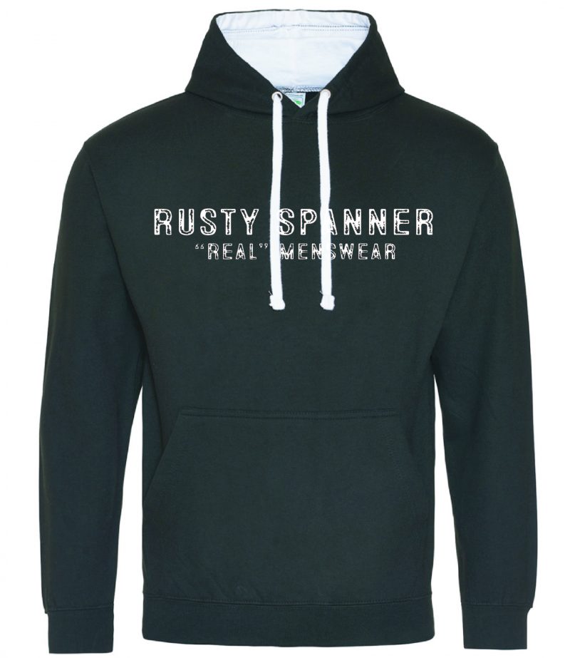 Signature Rusty Spanner Hoody