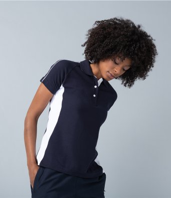 Ladies Sports Cotton Piqu Polo Shirt Precious Times Shop