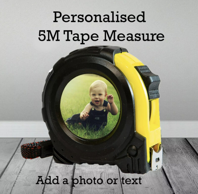 Personalised Tape Measure