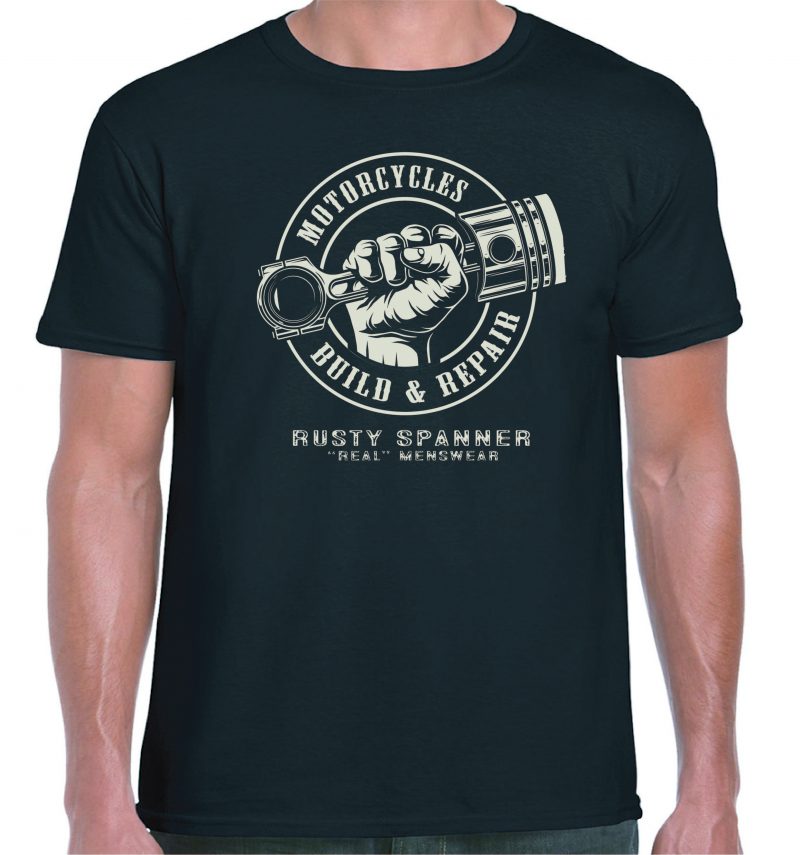 Motorcycles Build and Repair T-Shirt