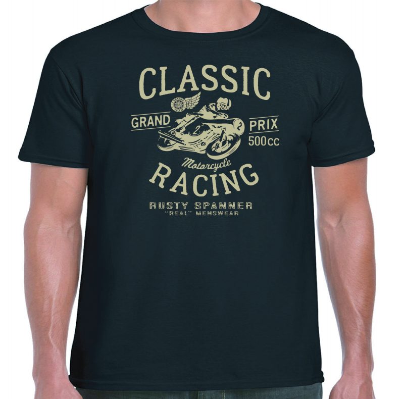 Classic Racing T-Shirt