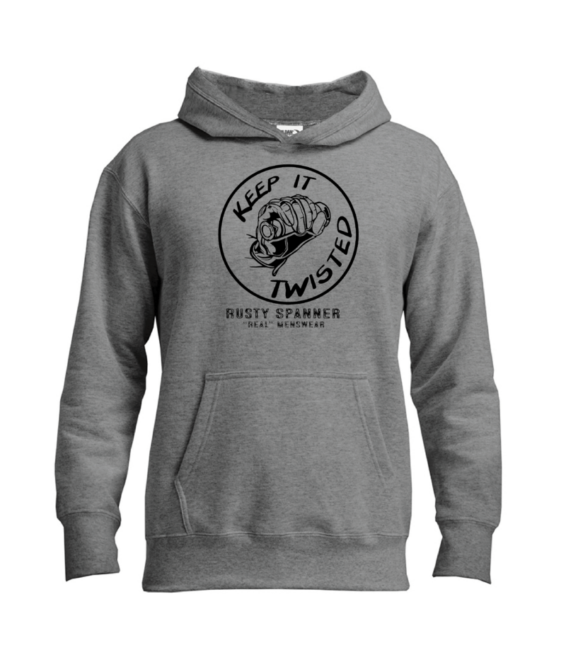 Keep It Twisted Hoody