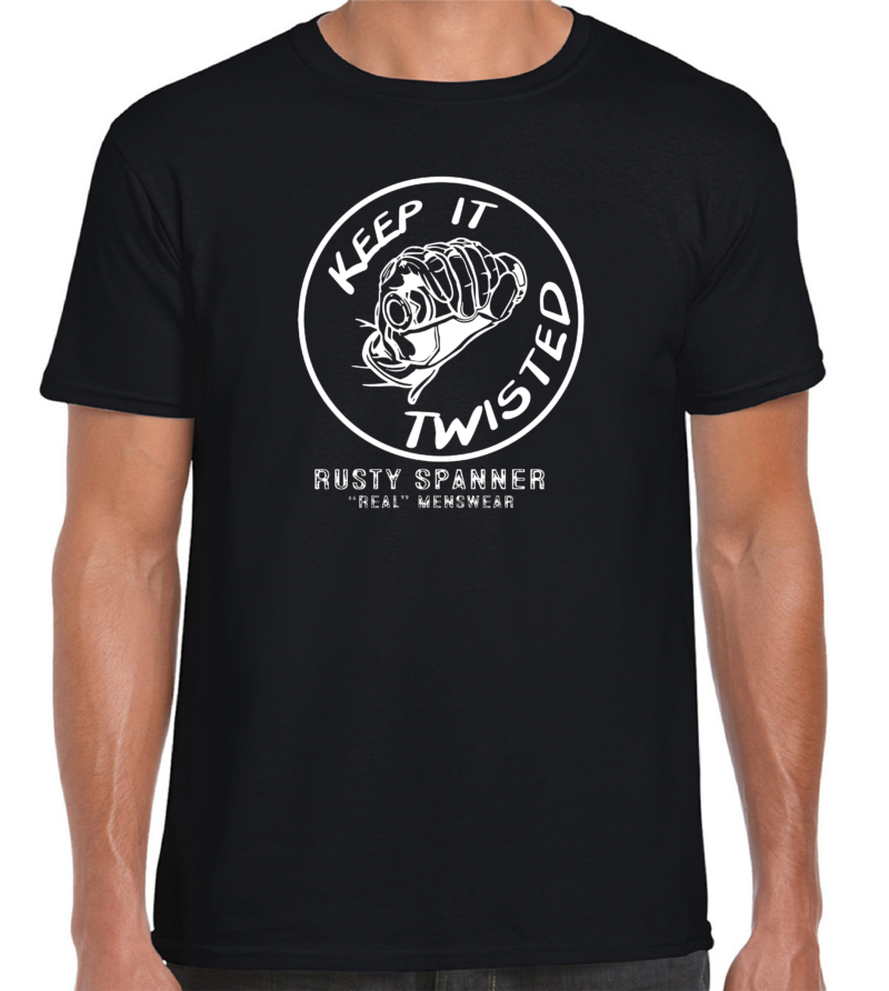 Keep It Twisted T-Shirt