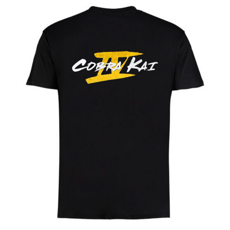 Cobra Kai 4 T-Shirt