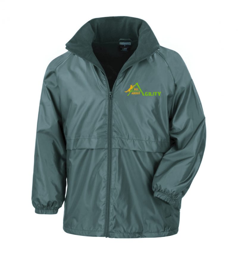 All About Agility Water Proof Jacket