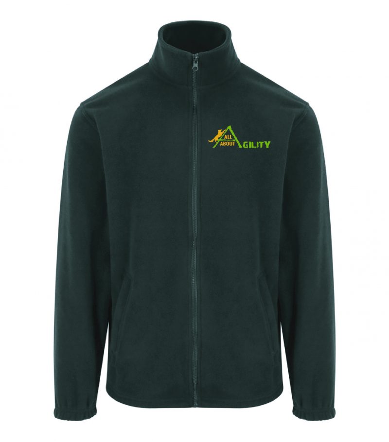 All About Agility Fleece
