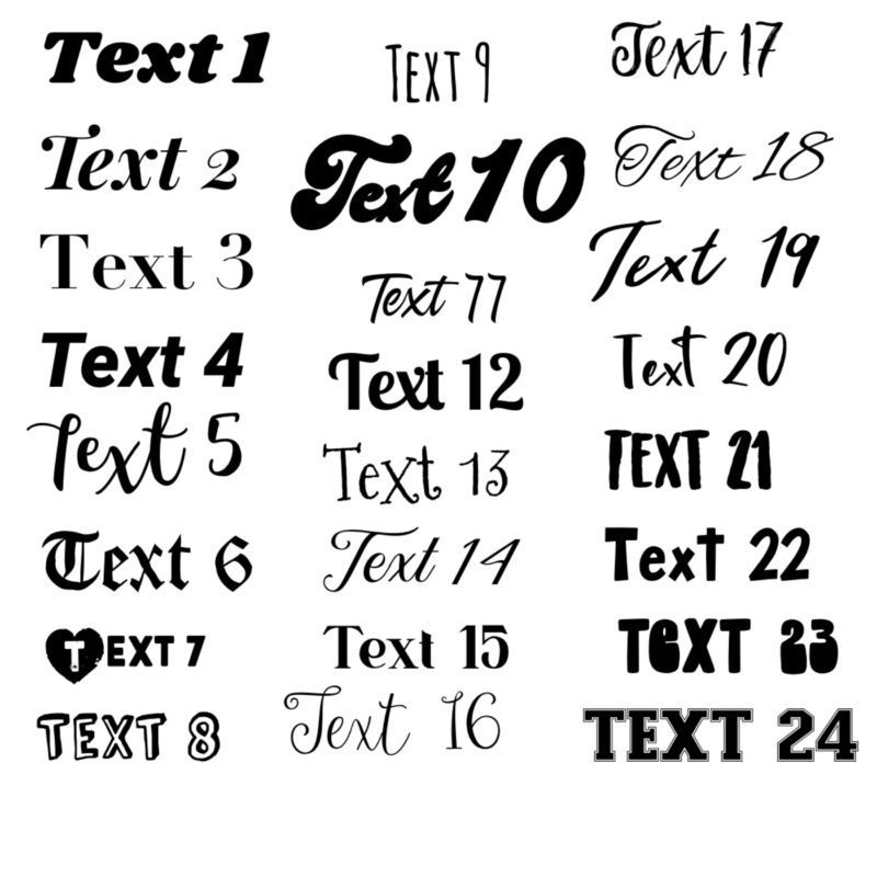 Custom Vinyl Stickers - Image 3
