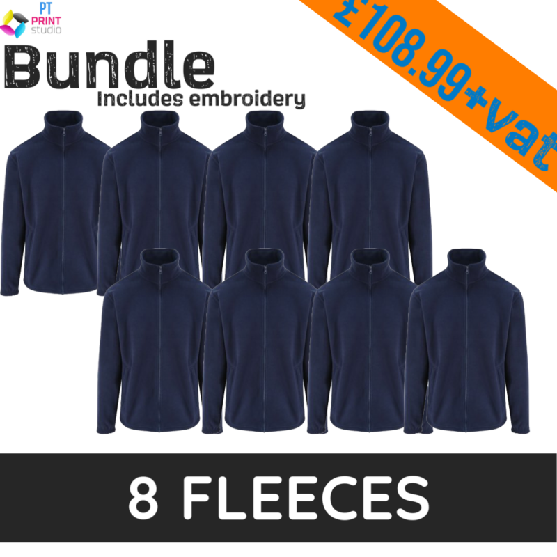 Fleece Bundle