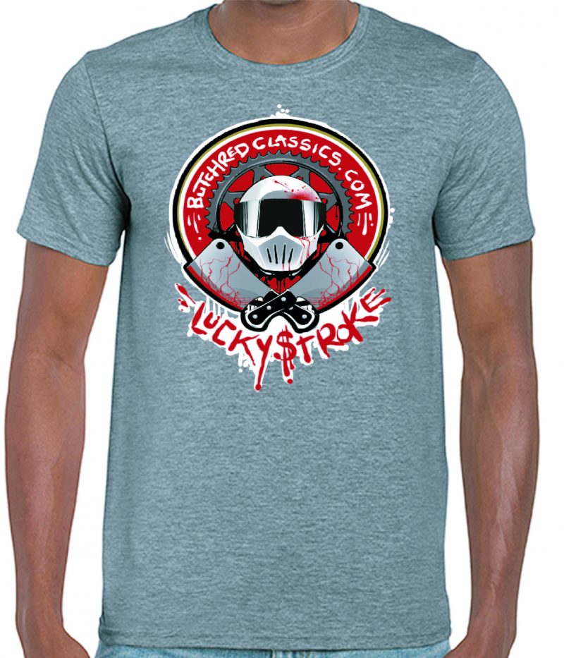 Lucky Stripe Butchered Classics Design - Image 2