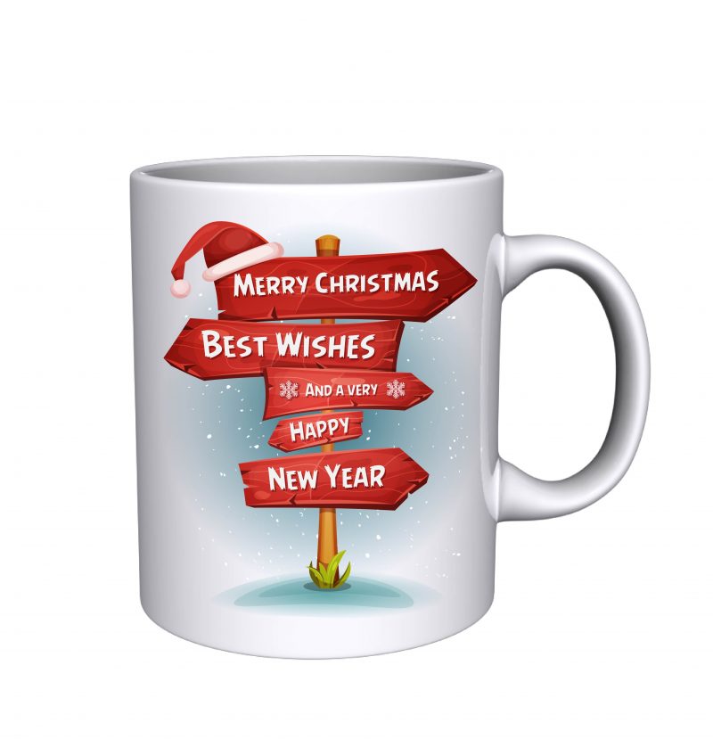 Merry Christmas Mug