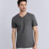 Premium Gildan V Neck T-Shirt