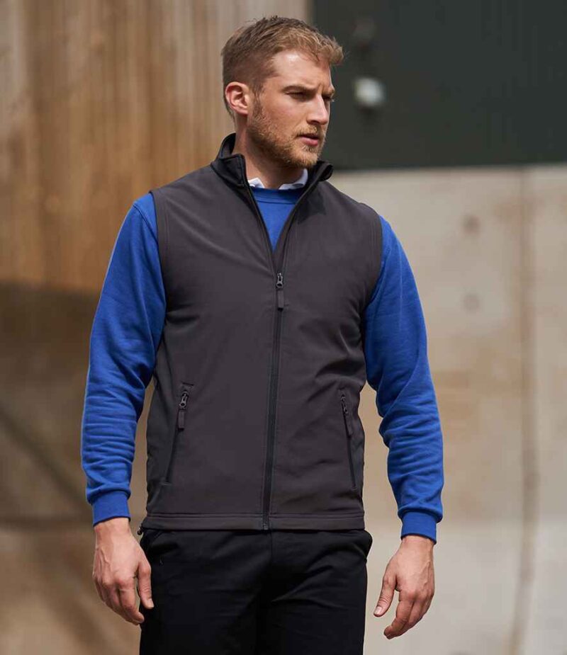Pro RTX Two Layer Soft Shell Gilet