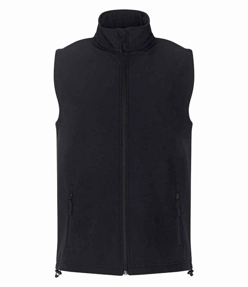 Pro RTX Two Layer Soft Shell Gilet - Image 2