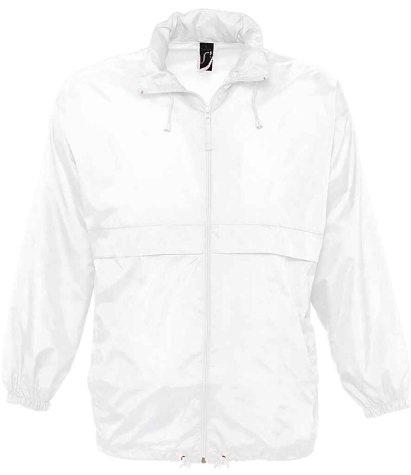 Unisex Windbreaker Jacket - Image 11