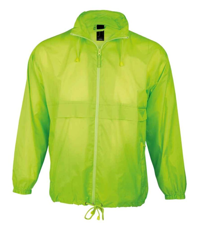 Unisex Windbreaker Jacket - Image 5