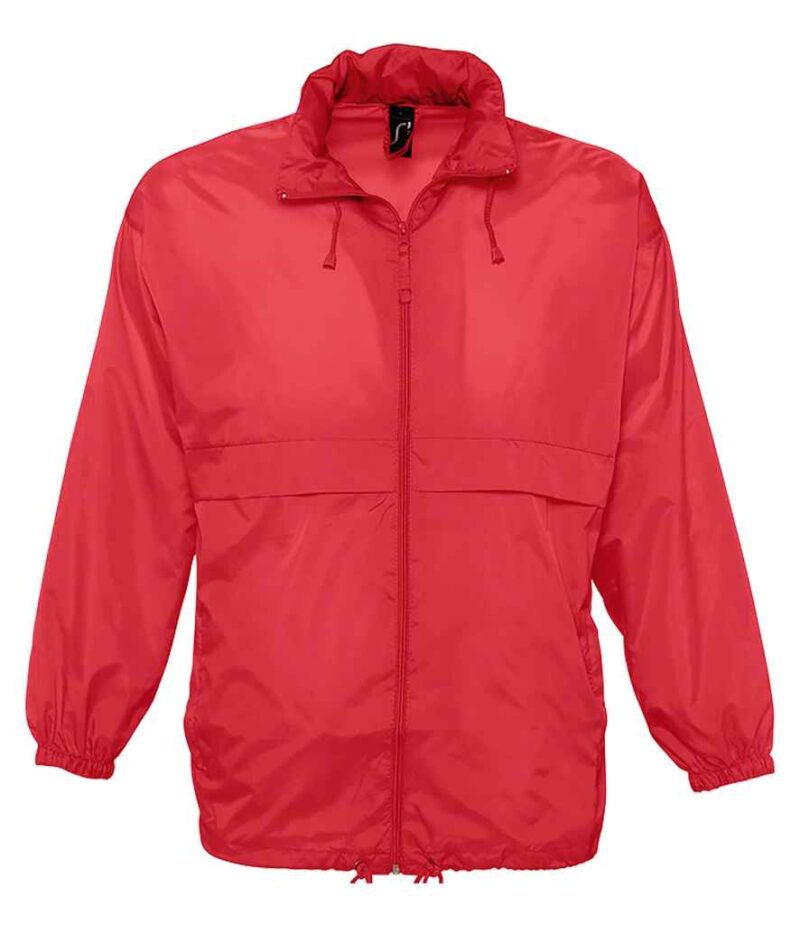 Unisex Windbreaker Jacket - Image 4
