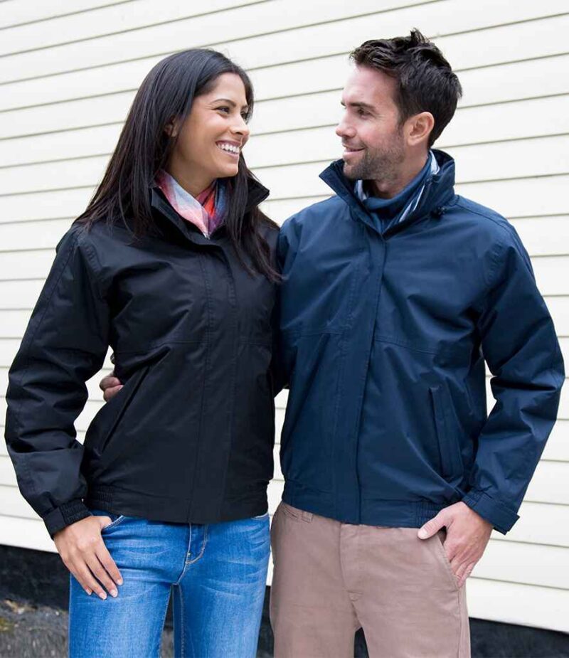 RS221M Result Core Channel Jacket - Image 5
