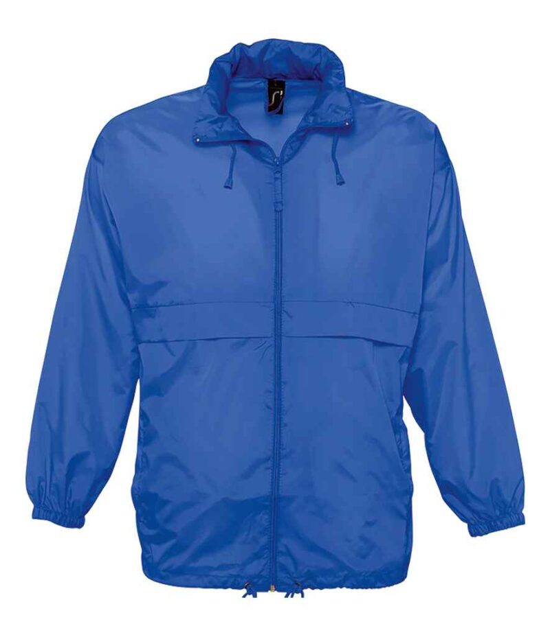 Unisex Windbreaker Jacket - Image 8