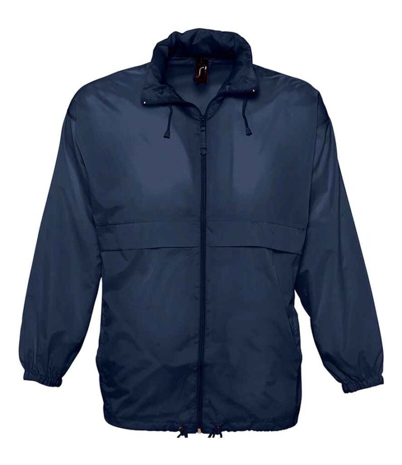 Unisex Windbreaker Jacket - Image 7