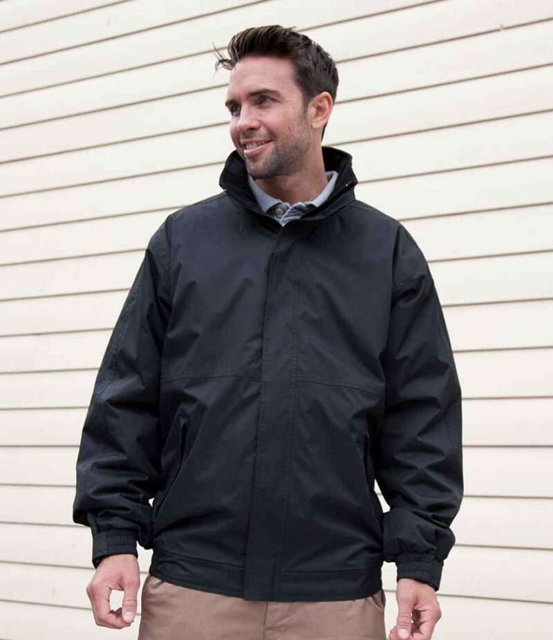 RS221M Result Core Channel Jacket