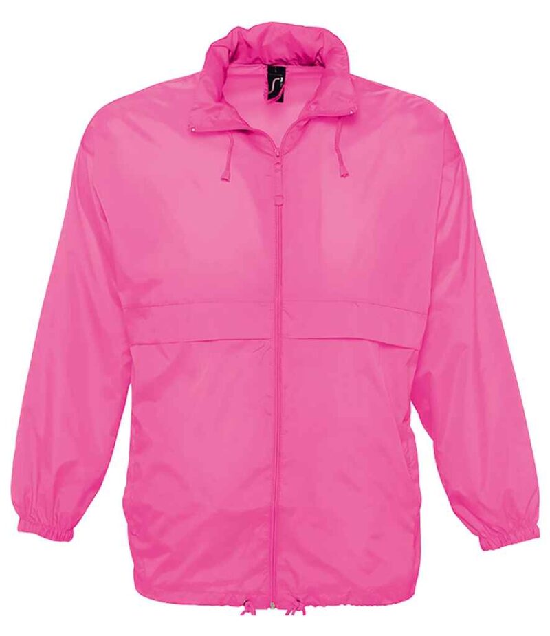 Unisex Windbreaker Jacket - Image 3